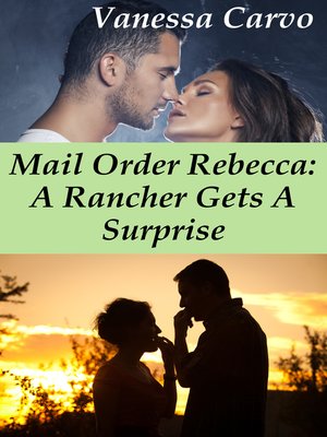 cover image of Mail Order Rebecca